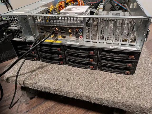 416TB HDD Unraid NAS / 128GB RAM501752636889507841