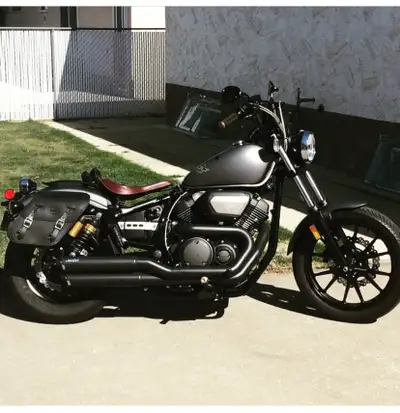 2015 Yamaha Bolt R-Spec – 1,800 KM – Collector Condition This is one of the cleanest, lowest-kilomet...
