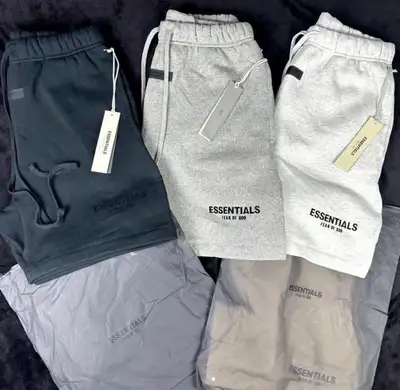 Essentials Fear Of God Shorts, View more