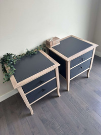 Side tables 