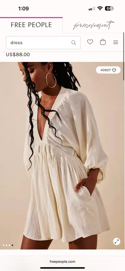 Free People Dress, View more