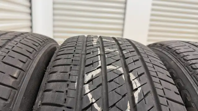 205/55 R16 All-season tires Bridgestone Ecopia in Tires & Rims in City of Toronto - Image 3