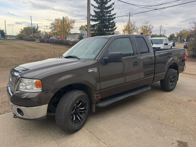 2008 F-150  in Cars & Trucks in Strathcona County