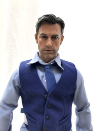 Ben Affleck action figure collectible doll 1:6 scale New