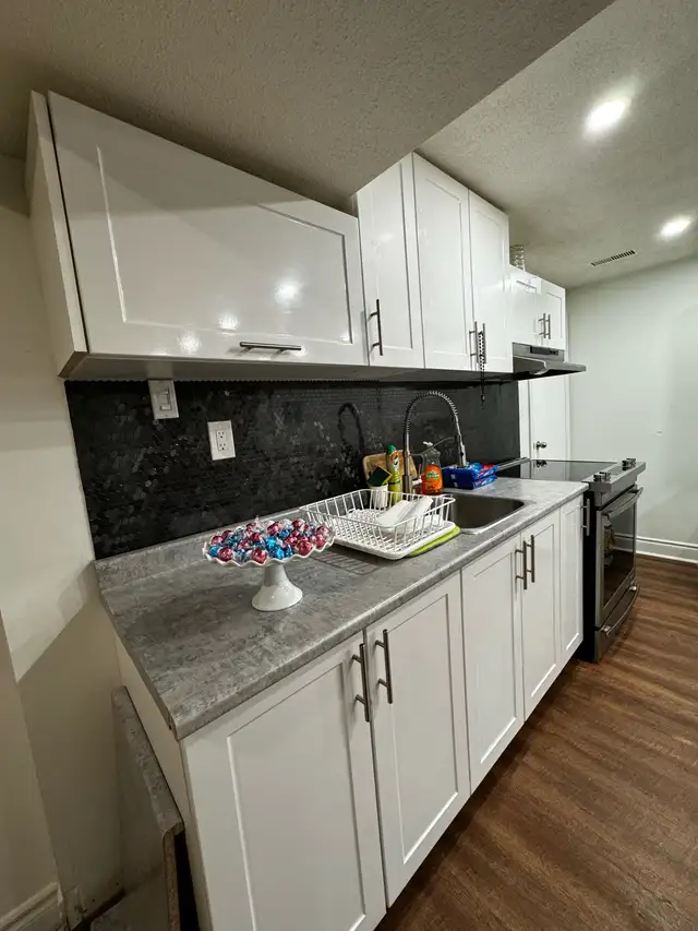 One bedroom basement in Room Rentals & Roommates in Mississauga / Peel Region - Image 7