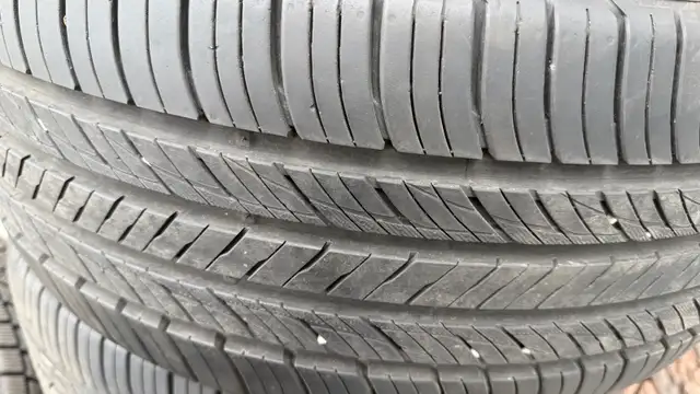 Tires X 4 - Khumo in Tires & Rims in City of Toronto - Image 3