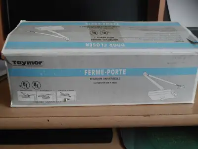 ferme porte universelle, View more