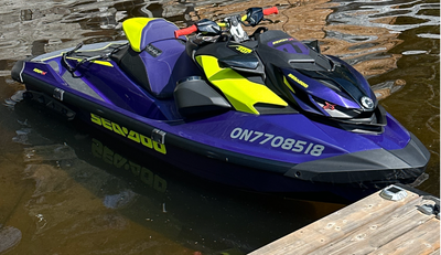 2021 Seadoo RXP-X 300. Selling because I got a new toy and don't need this one. Perfect working orde...