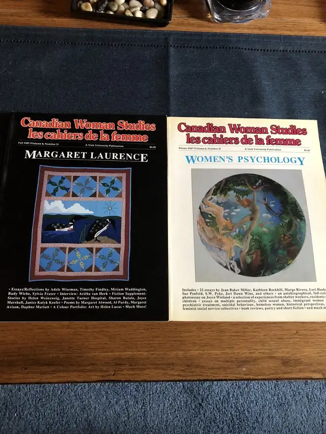 Used text books from the GB Assaulted Women and Children Program in Textbooks in City of Toronto - Image 5