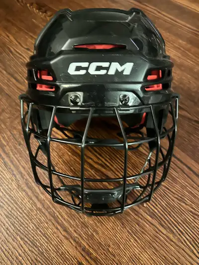 CCM Tacks 70 Combo Youth Hockey Helmet, View more