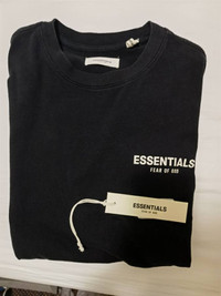 Essentials T Shirt and Shorts