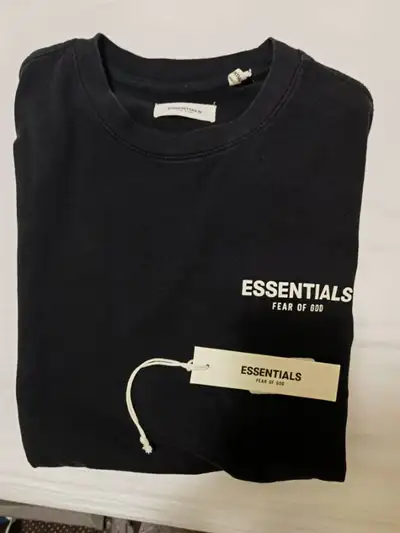 Essentials T Shirt and Shorts, View more