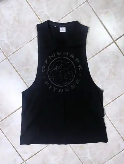 Gymshark Legacy Drop Arm Tank, View more