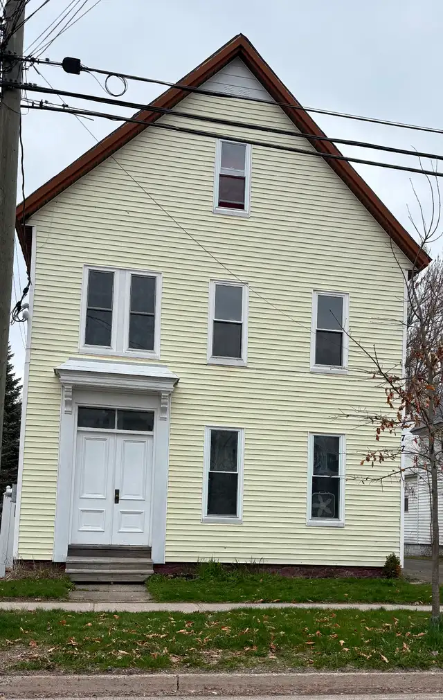 Perfect location! Large newly renovated downtown 2 bedroom apt.