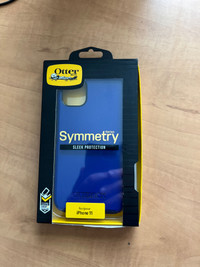 iPhone 11 otter Box  Symmetry case