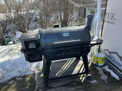 Pitboss pro series 1150 smoker, View more