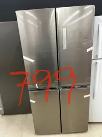 Exclusive Open Box Refrigerator Sale! /Vente Exclusive de Réfrig