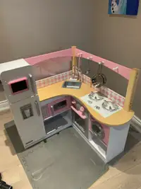  Kids Gourmet Kitchen Corner