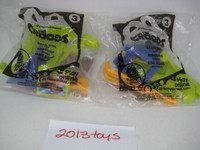The Croods 2013 McDonalds Happy Meal Toys