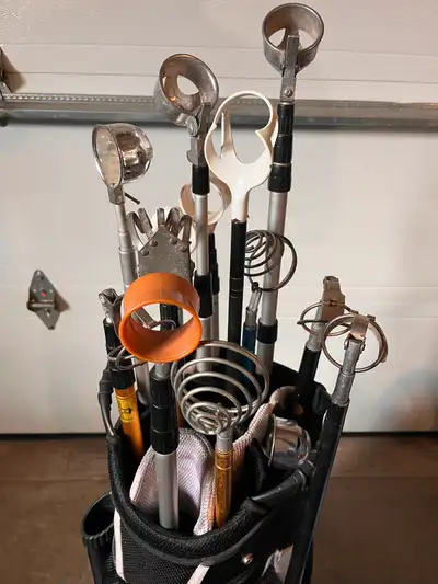 Golf Ball Retrievers 5$ each, View more