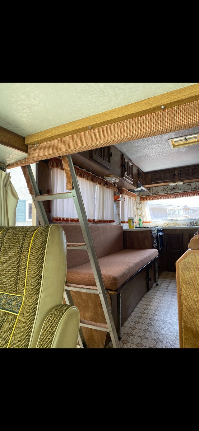 22ft motorhome RVs & Motorhomes Medicine Hat Kijiji