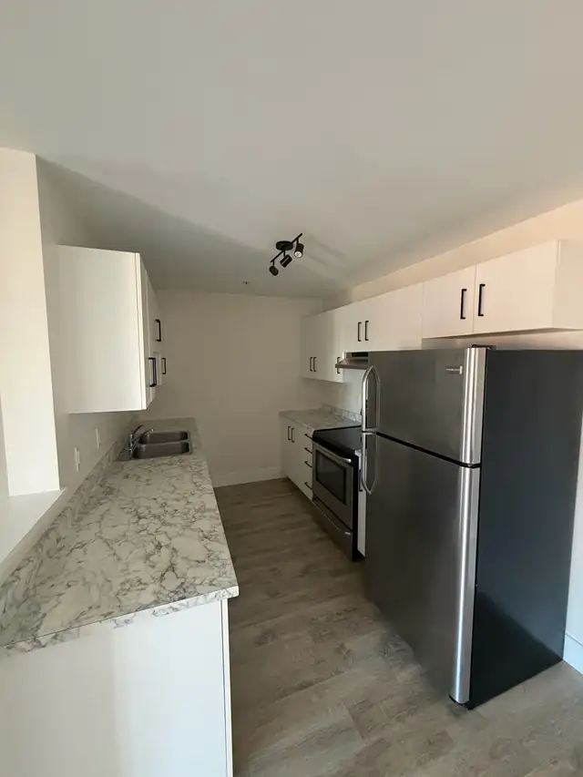 2 BEDROOM APARTMENT ( INTERNET INCLUDED)