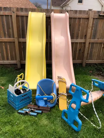 Outdoor play set, View more