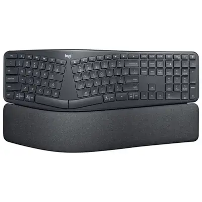 Logitech Ergo K860 Keyboard, View more