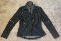 Lululemon Ride On Blazer Jacket - Size 12 - Excellent Condition!