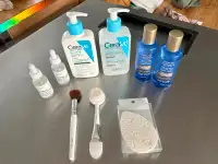 NEW Skin Care and Tools