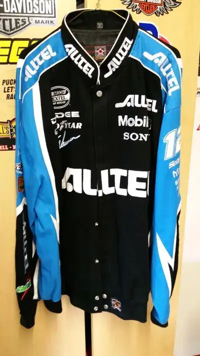Collectors #12 Nascar Ryan Newman Coat, View more