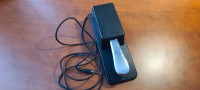 Yamaha FC3  Sustain Pedal with Half-Damper Control