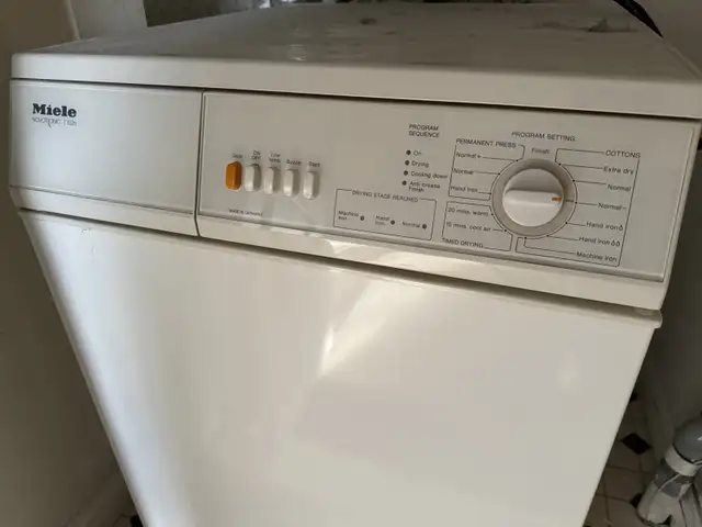 MIELE DRYER in Washers & Dryers in City of Toronto - Image 6