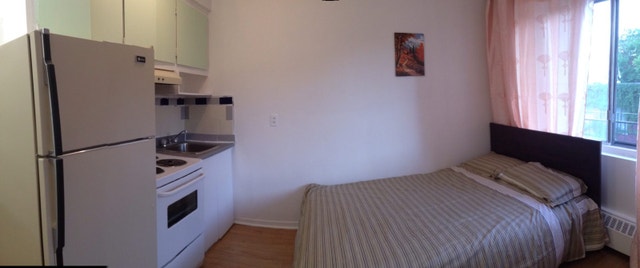 Near McGill Everything included Furnitured Studio for Rent !!! — photo 2