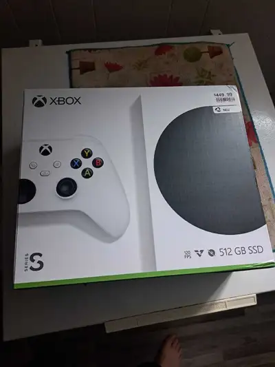 brand new xbox series s , View more