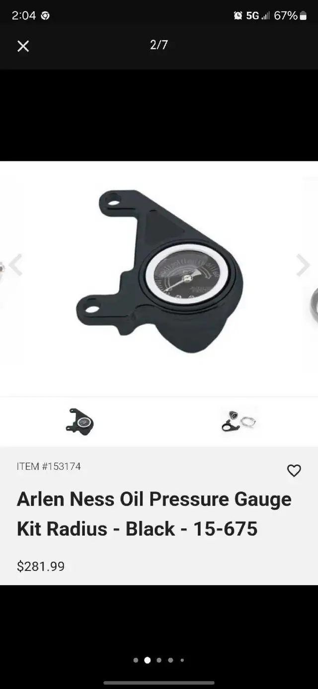 Harley Davidson parts , other motorcycle parts and tire in Other in Truro - Image 9