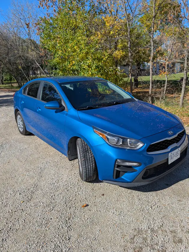 2021 Kia Forte  NO RUST
