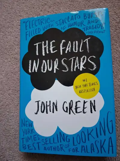 Tear jerker in the feels book, bargain $4. Hmu!