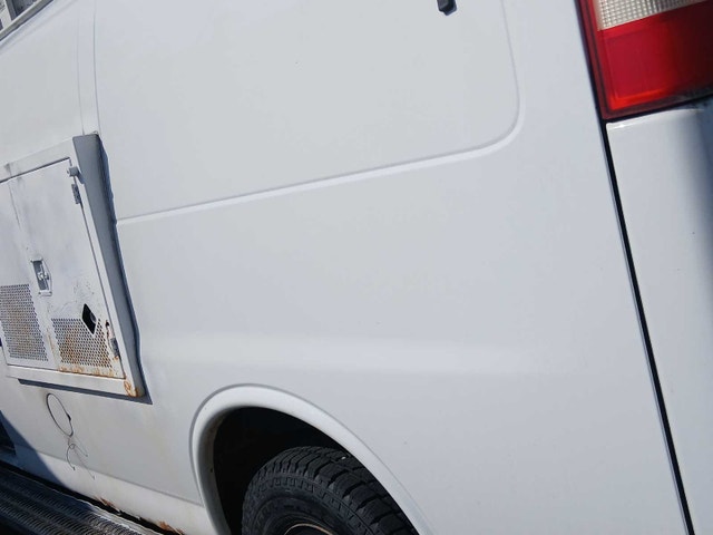 A vendre chevrolet express 2009 — photo 3