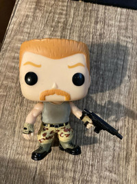 The Walking Dead Abraham Ford 
