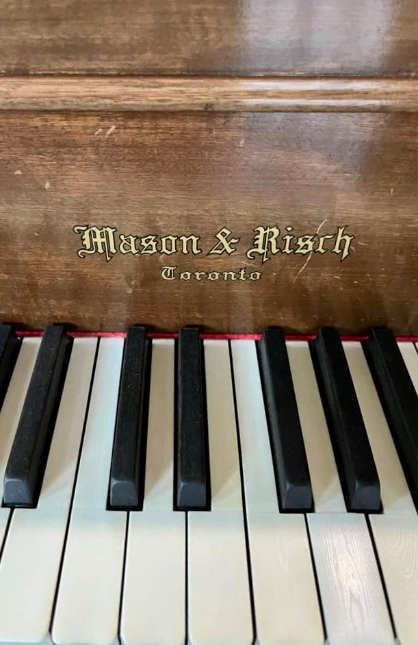 Baby Grand Piano Mason & Risch | Pianos & Keyboards | City of Toronto ...