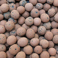 LECA Clay balls for hydroponics