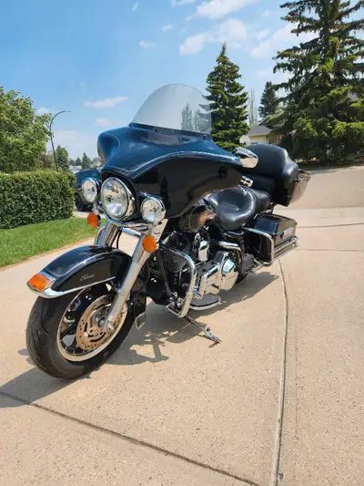 Original owner 96 cubic inch 75500 km .Stage 1 Screamin Eaegle tuner & slip ons regular maintenance...