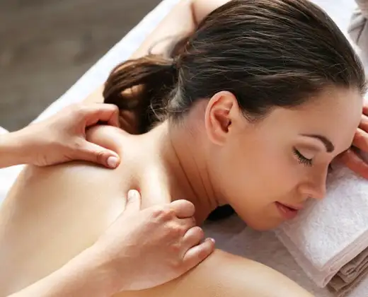 Quality Massage by Nancy