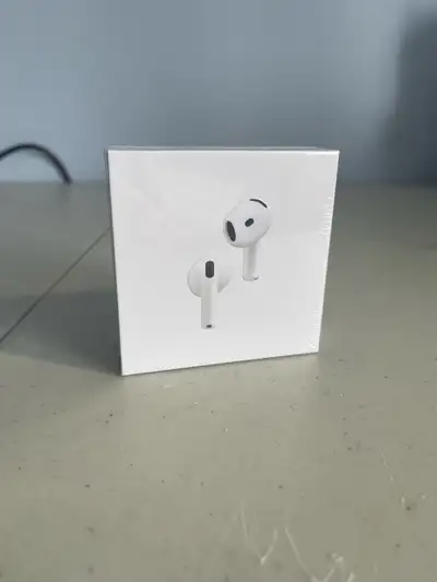 AirPod gen 4 ANC (sealed), View more