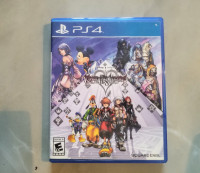 Kingdom Hearts 2.8 Final Chapter Prologue for PS4