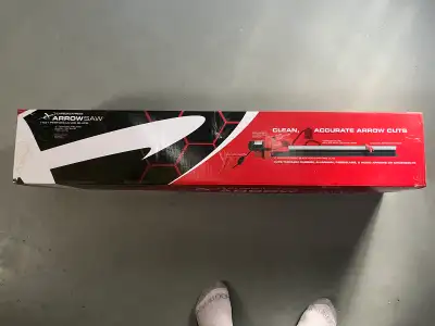 Carbon Express Arrow Saw, View more