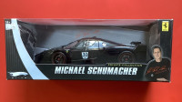 Hot Wheels Elite. Michael Schumacher Edition  1:18 FXX Ferrari 