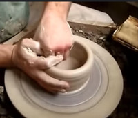 Pottery workshop Atelier de POTERIE 