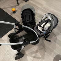 3 in 1 GRACO BABY STROLLER FOR SALE